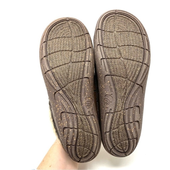 Acorn Wearabout Knit Clog With Firmcore Greige - Picture 7 of 10